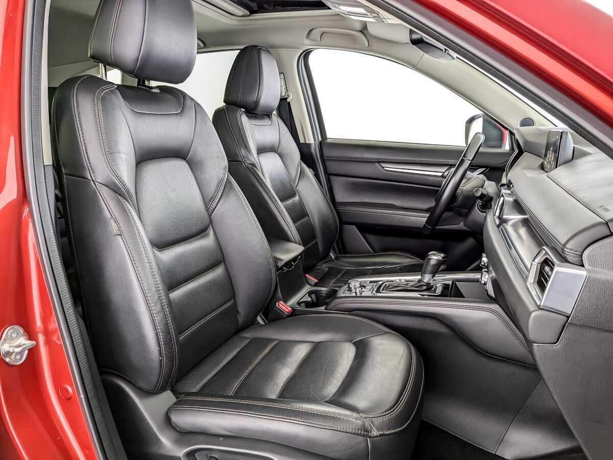 Купить Mazda CX-5, 2019, 246 464 км.. Фото: #19