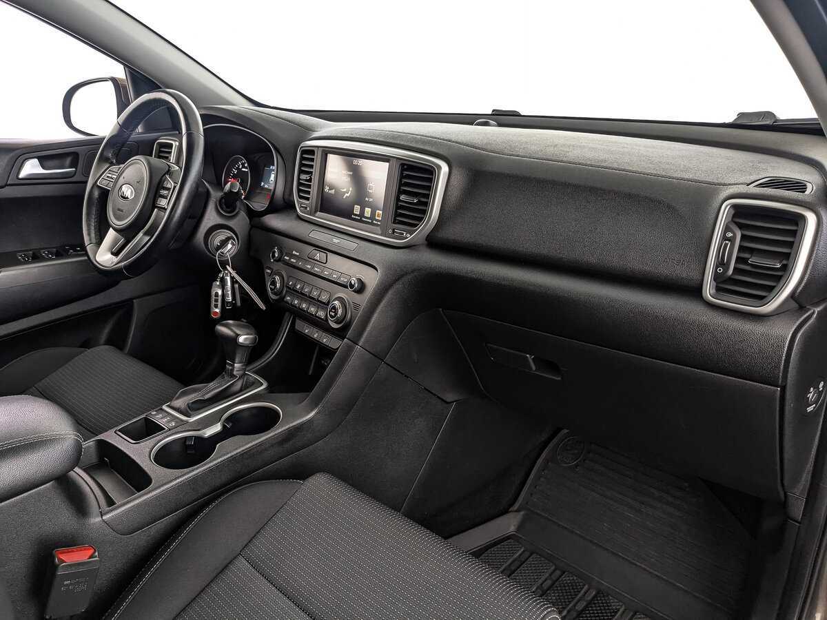 Купить Киа Спортейдж, 2020, 54 222 км.. Фото: #8