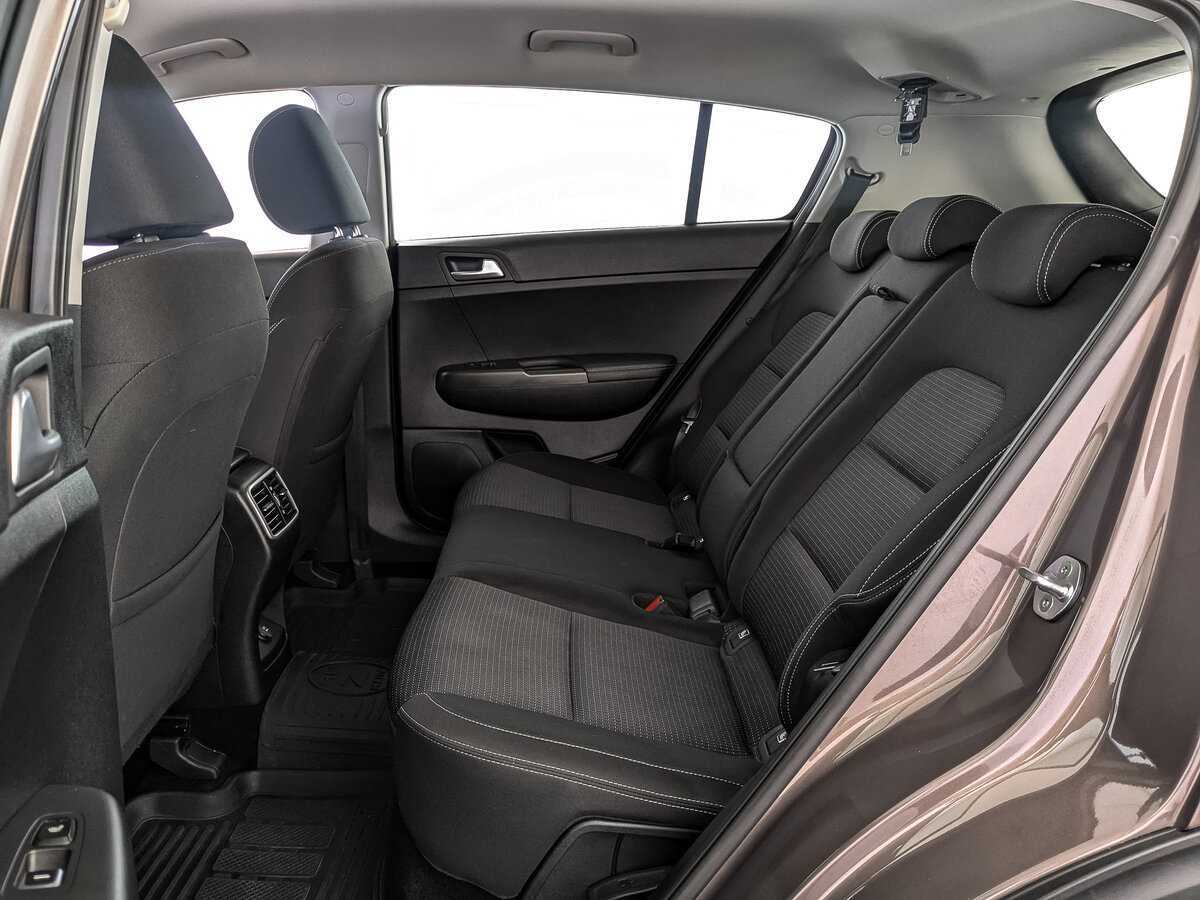 Купить Киа Спортейдж, 2020, 54 222 км.. Фото: #13