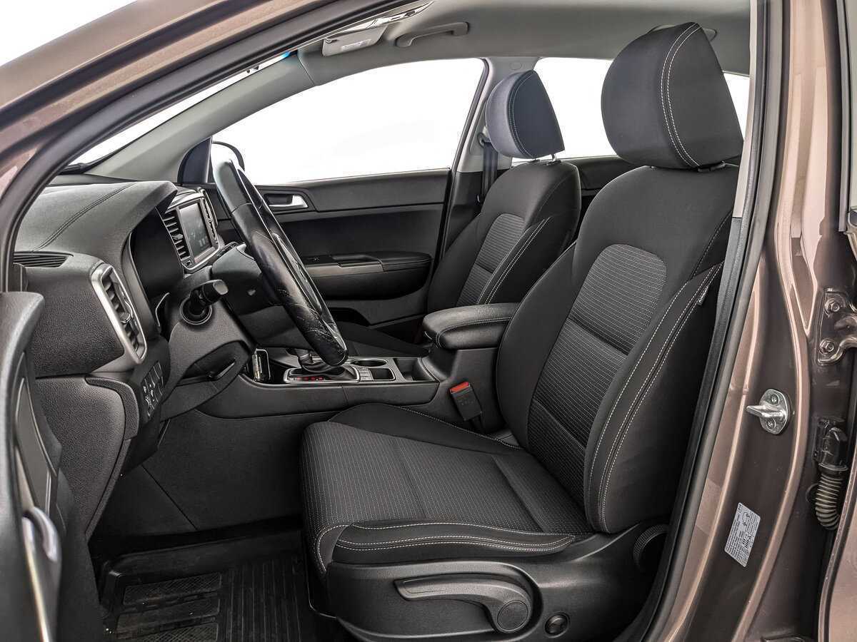 Купить Киа Спортейдж, 2020, 54 222 км.. Фото: #15