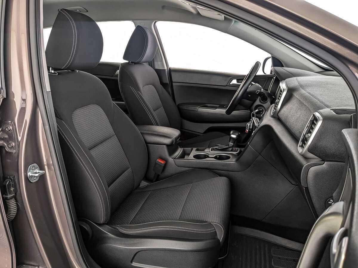 Купить Киа Спортейдж, 2020, 54 222 км.. Фото: #19