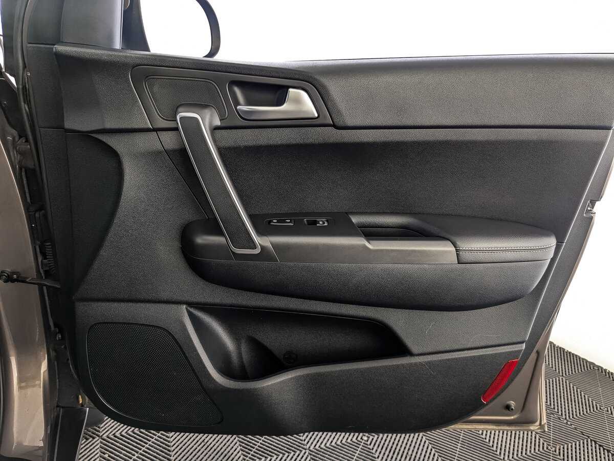 Купить Киа Спортейдж, 2020, 54 222 км.. Фото: #20