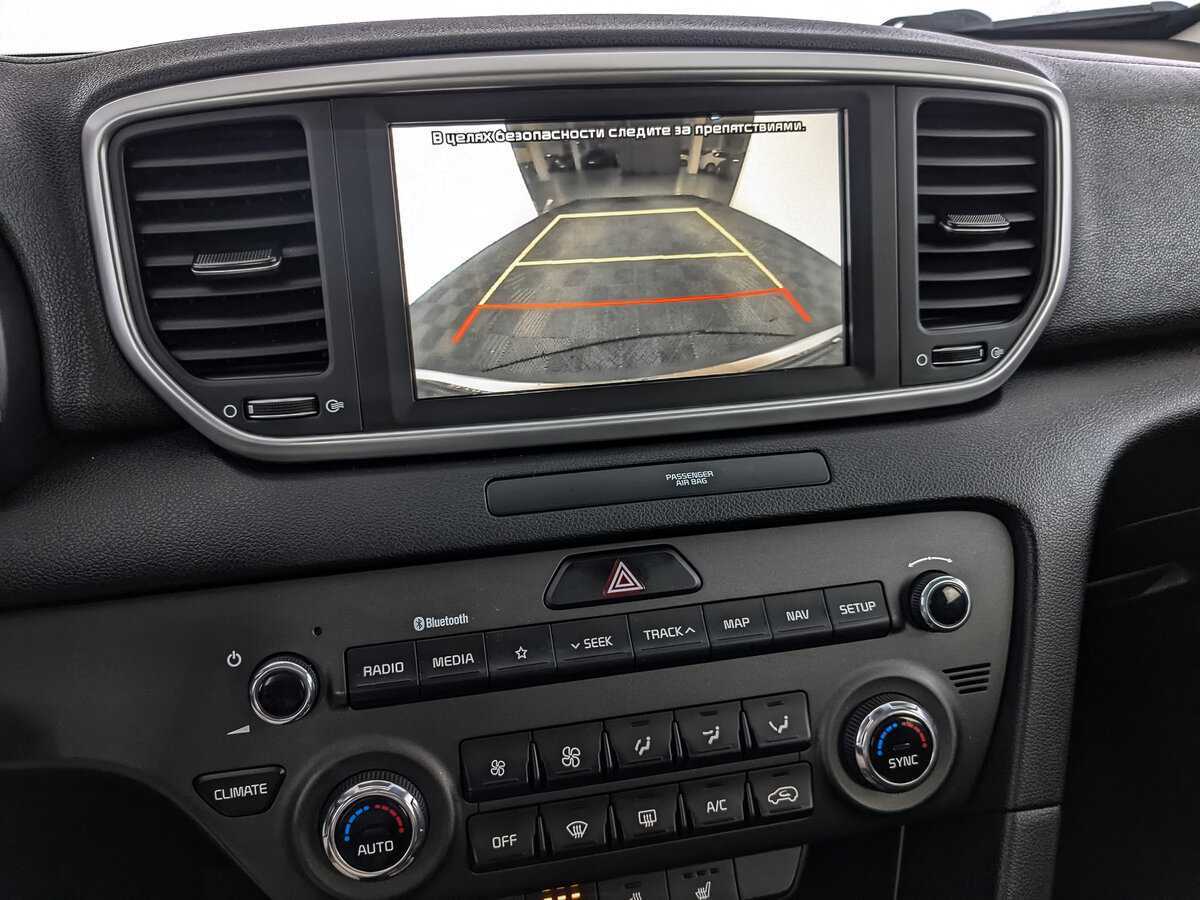 Купить Киа Спортейдж, 2020, 54 222 км.. Фото: #21