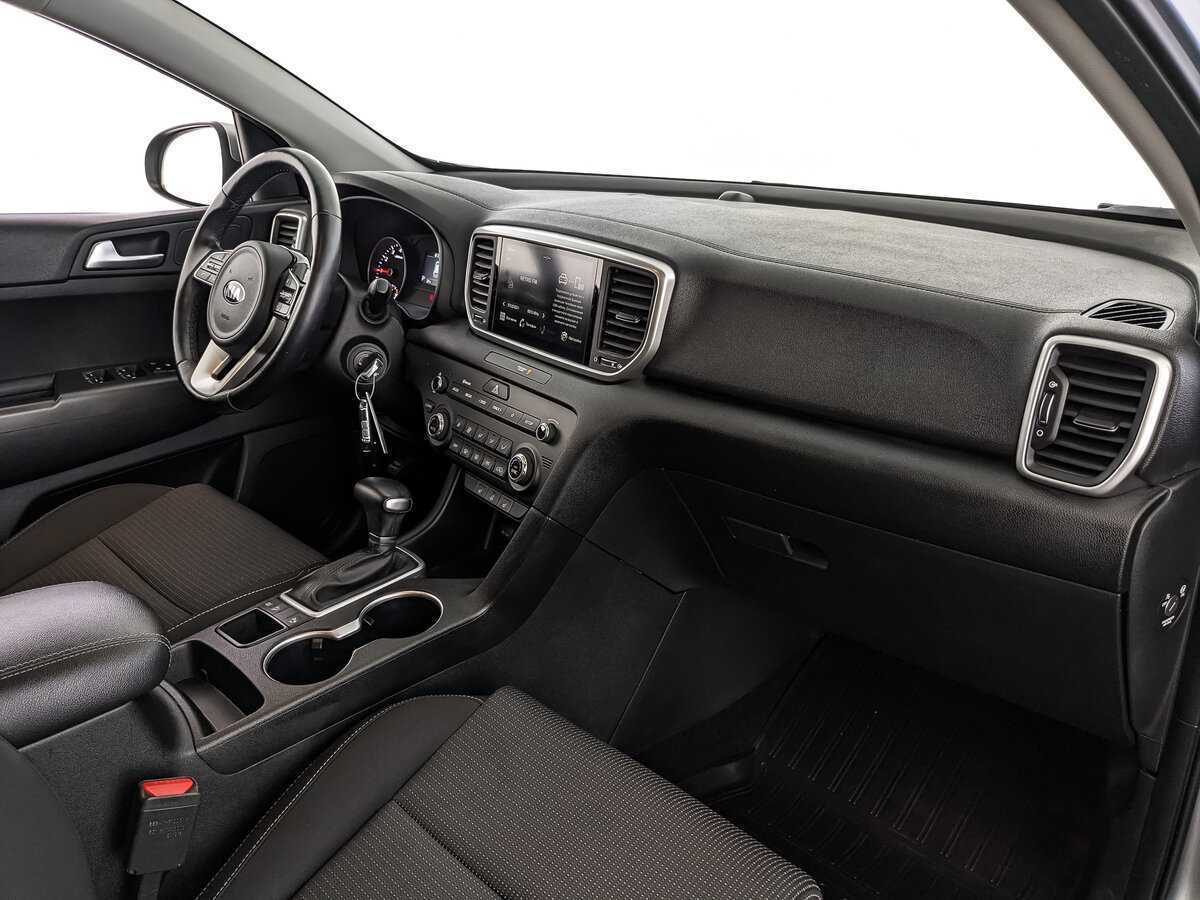 Купить Киа Спортейдж, 2020, 68 041 км.. Фото: #8