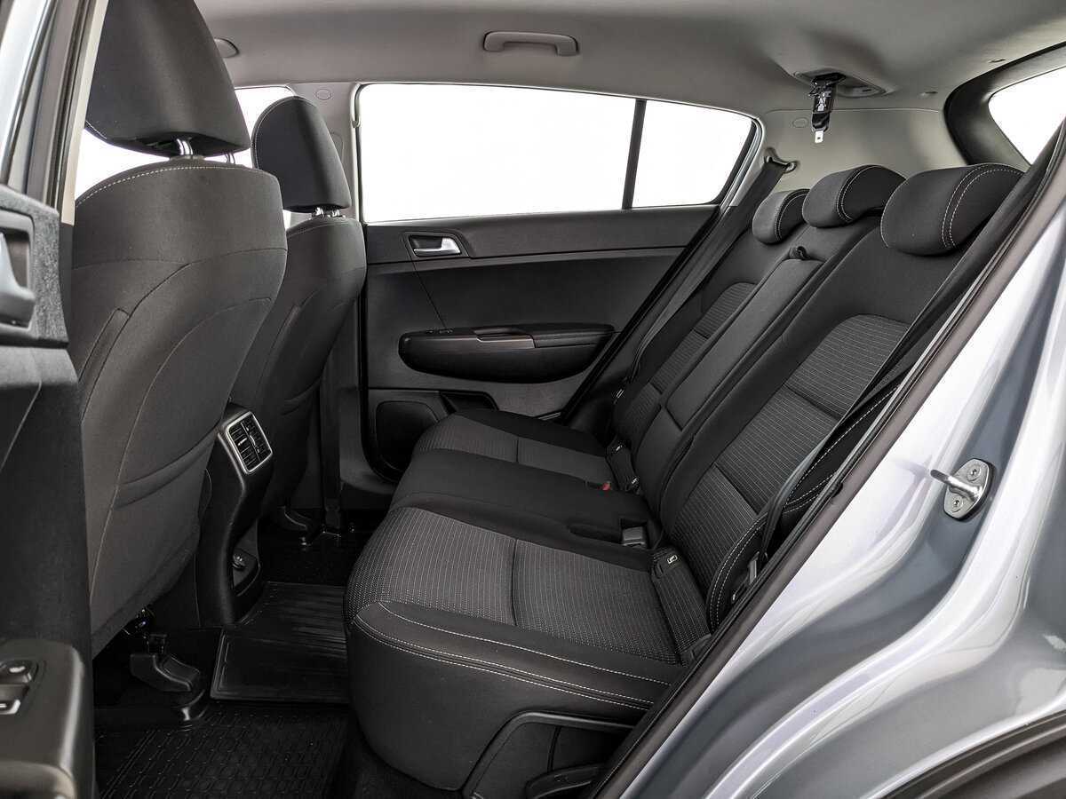 Купить Киа Спортейдж, 2020, 68 041 км.. Фото: #13