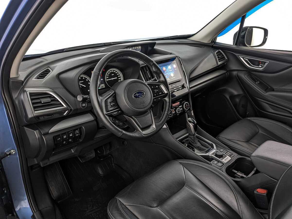 Купить Субару Форестер, 2019, 140 174 км.. Фото: #10