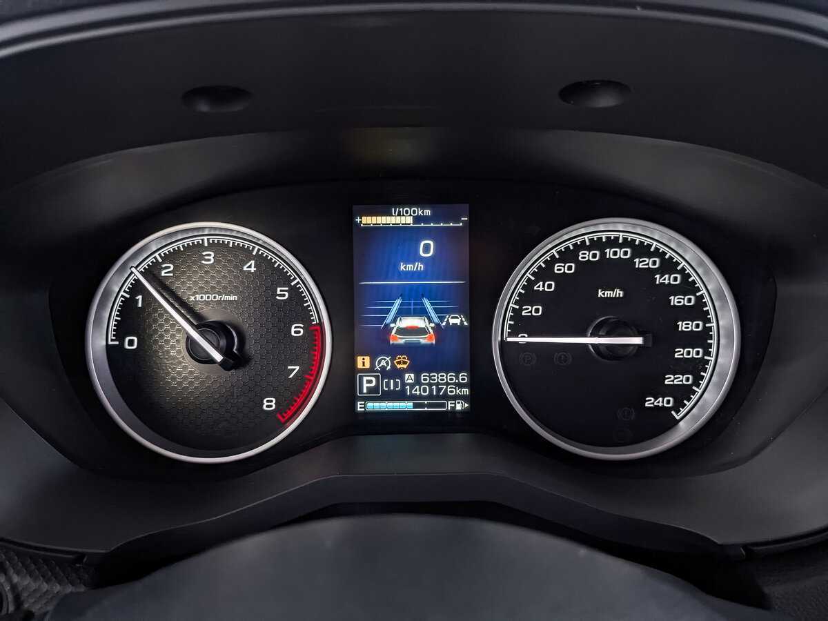 Купить Субару Форестер, 2019, 140 174 км.. Фото: #11