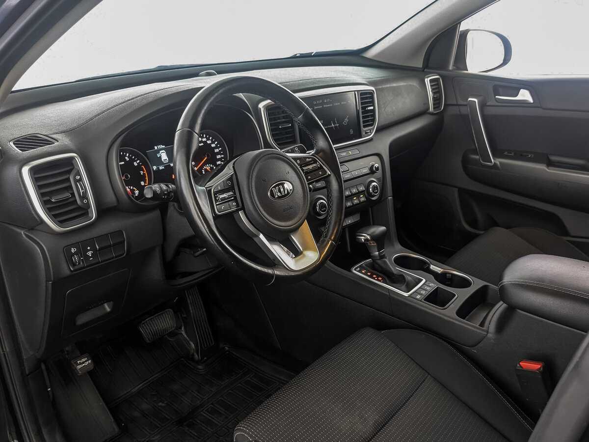 Купить Киа Спортейдж, 2021, 76 620 км.. Фото: #13