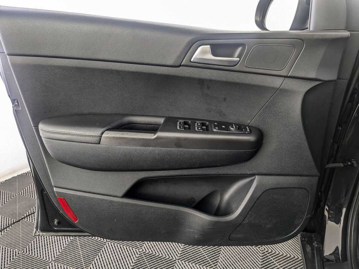 Купить Киа Спортейдж, 2021, 76 620 км.. Фото: #14