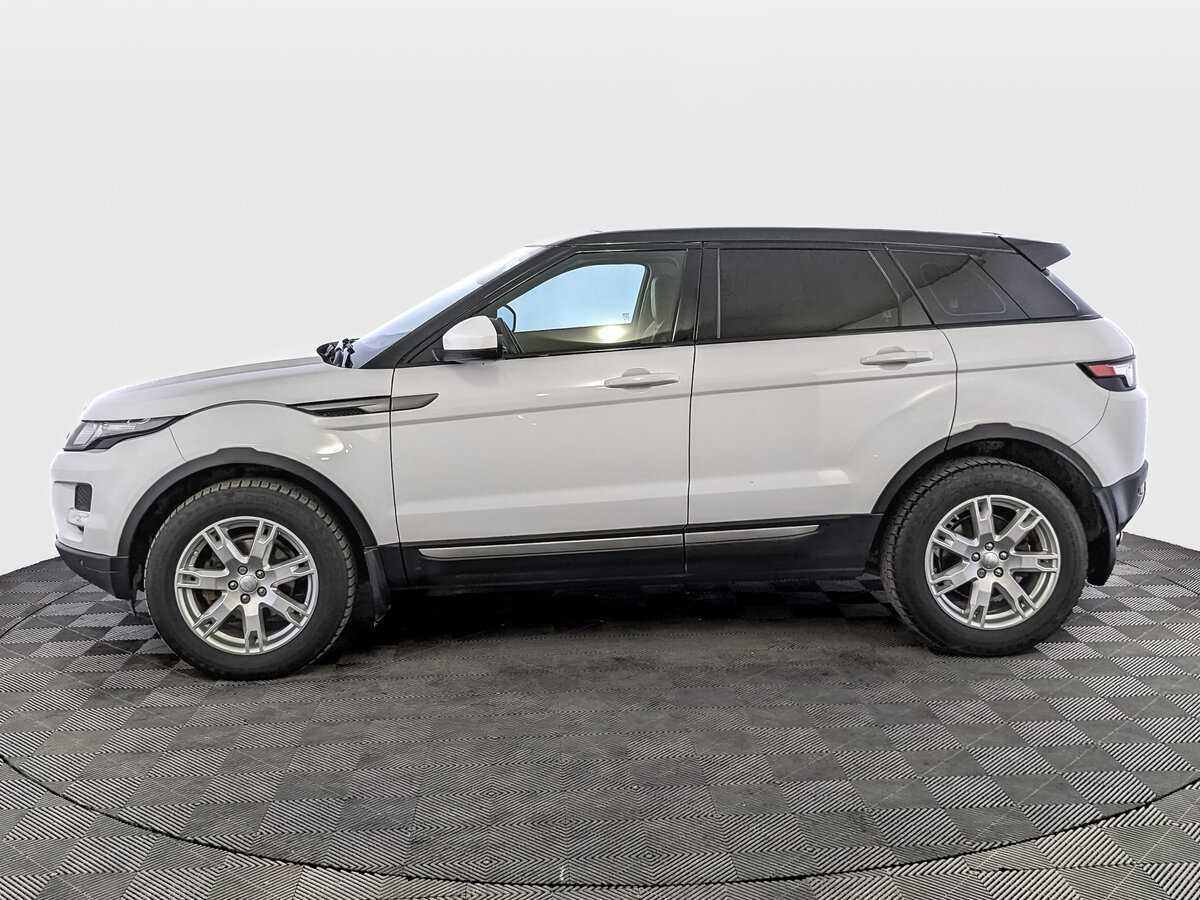 Купить Land Rover Range Rover Evoque, 2014, 150 154 км.. Фото: #7