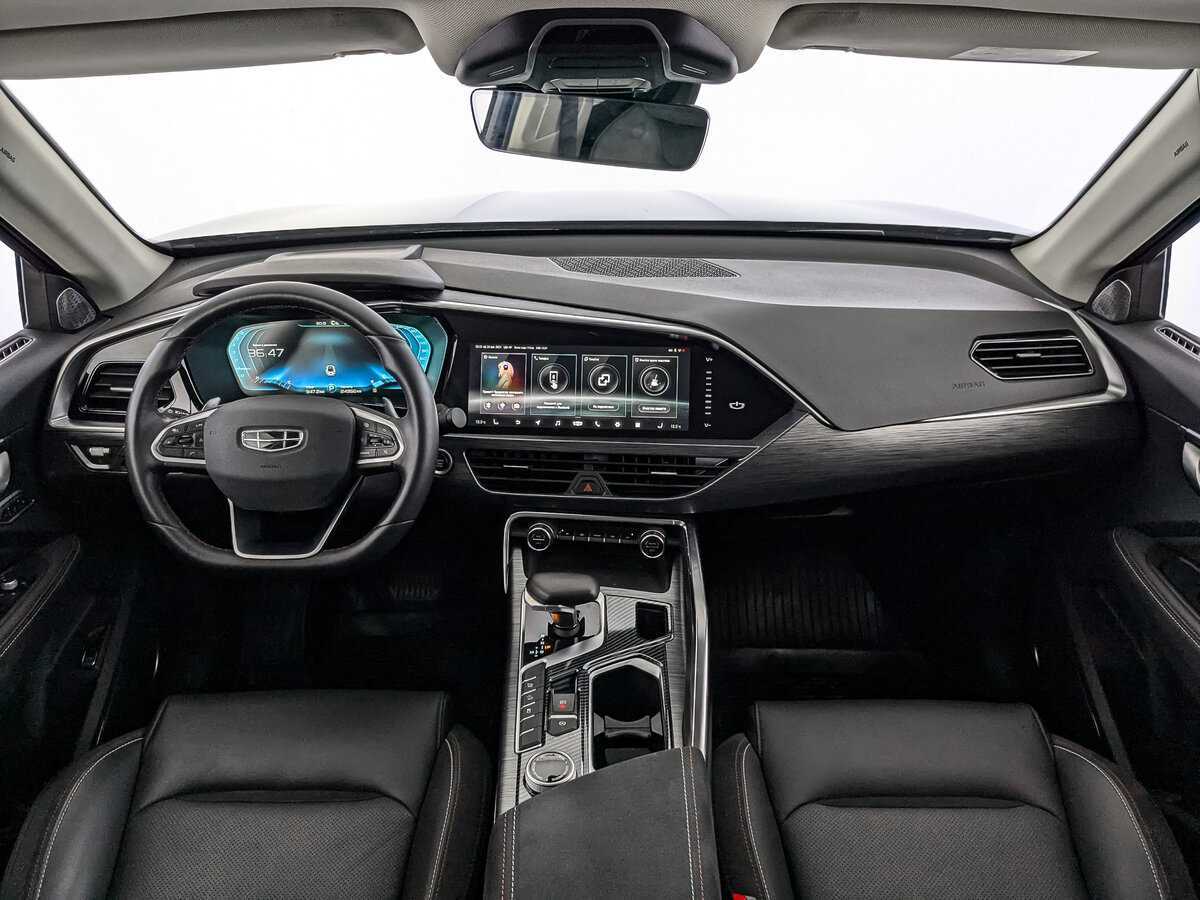 Купить Geely Tugella, 2021, 24 948 км.. Фото: #9