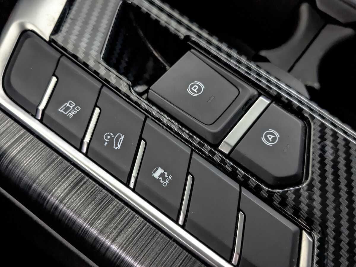 Купить Geely Tugella, 2021, 24 948 км.. Фото: #16