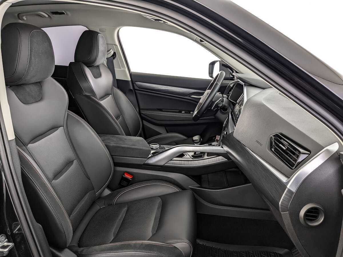 Купить Geely Tugella, 2021, 24 948 км.. Фото: #19