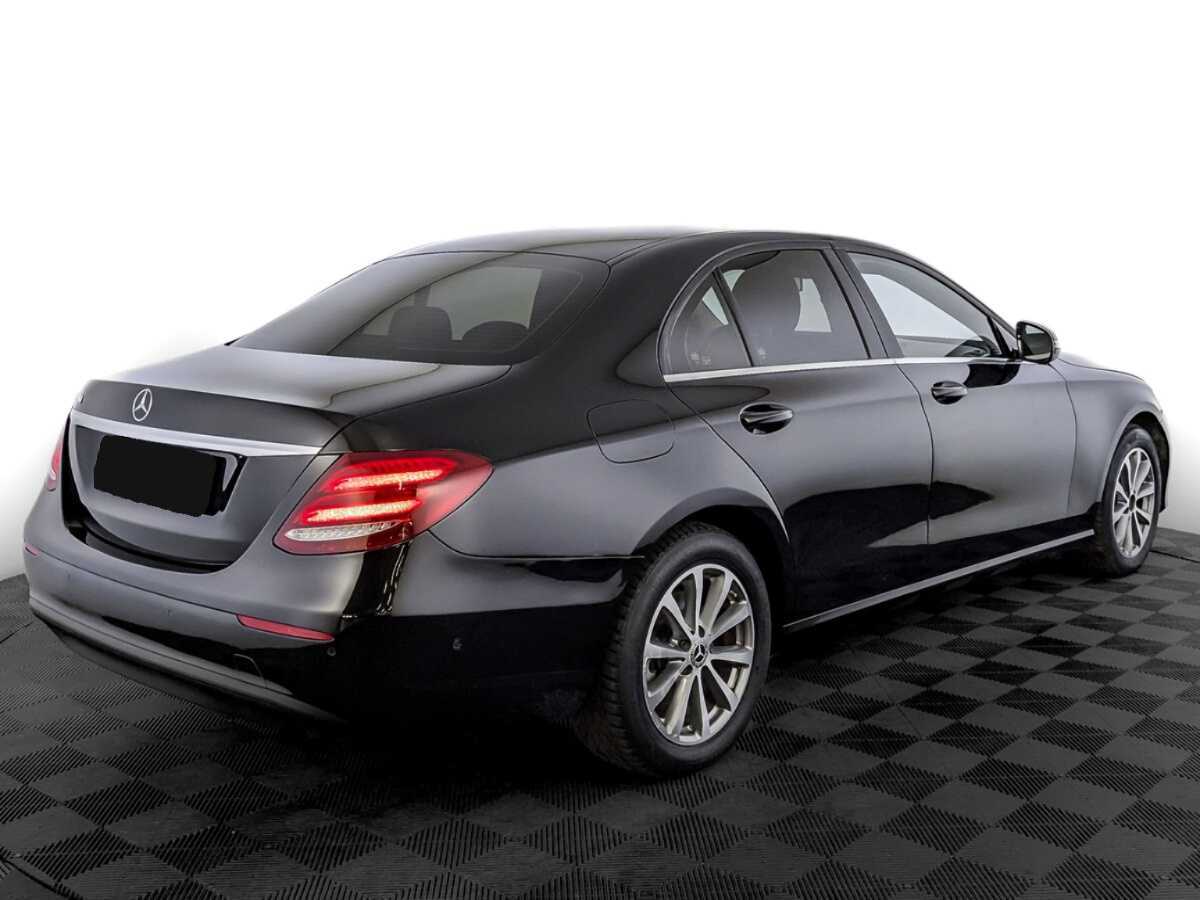 Купить Mercedes-Benz E-Класс, 2018, 201 203 км.. Фото: #4
