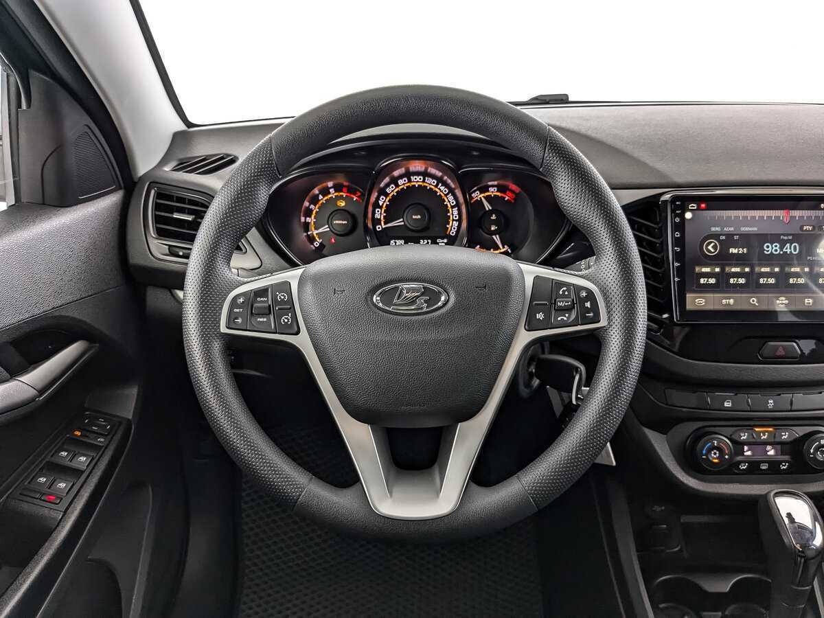 Купить Лада (ВАЗ) Веста, 2020, 15 787 км.. Фото: #17