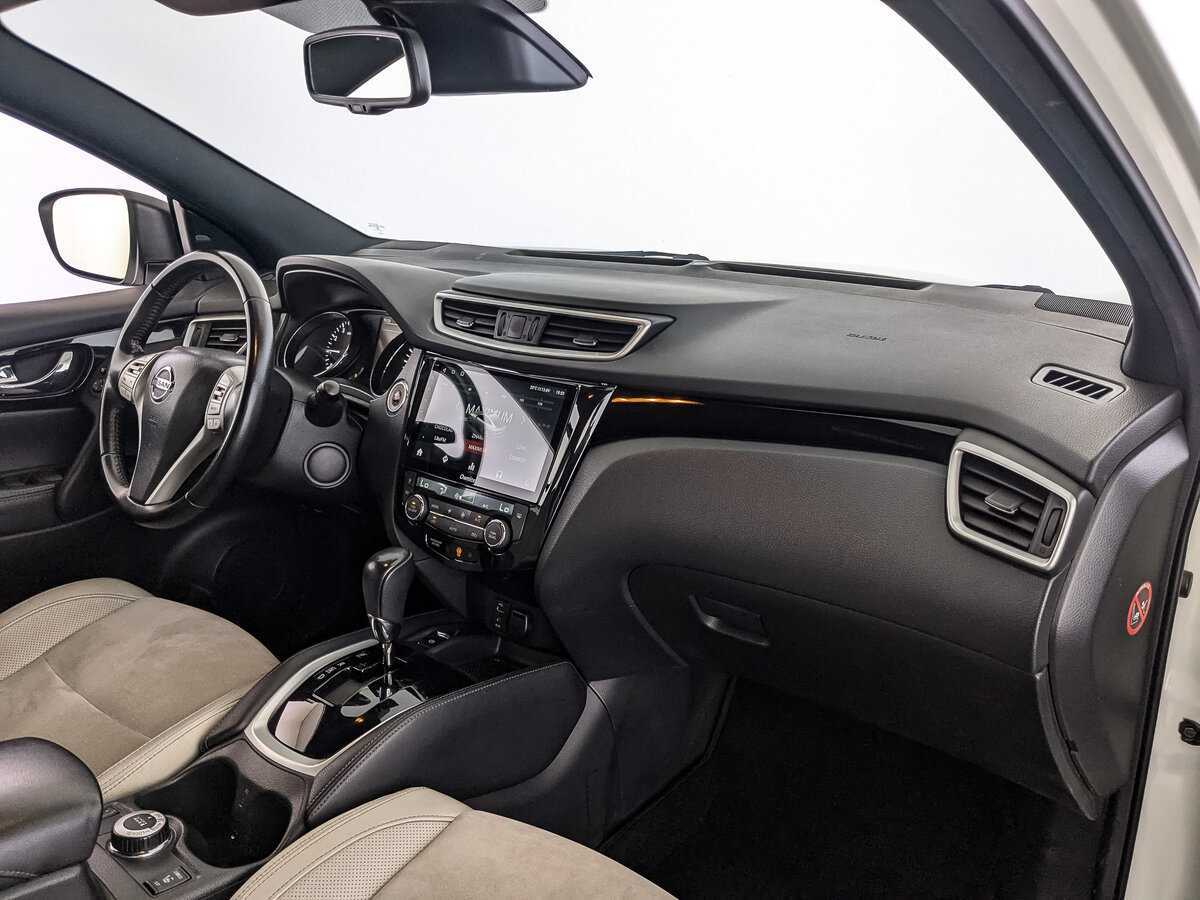 Купить Ниссан Кашкай, 2016, 151 112 км.. Фото: #8