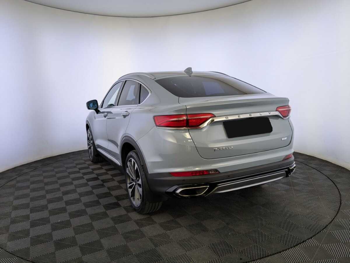Купить Geely Tugella, 2022, 45 483 км.. Фото: #6