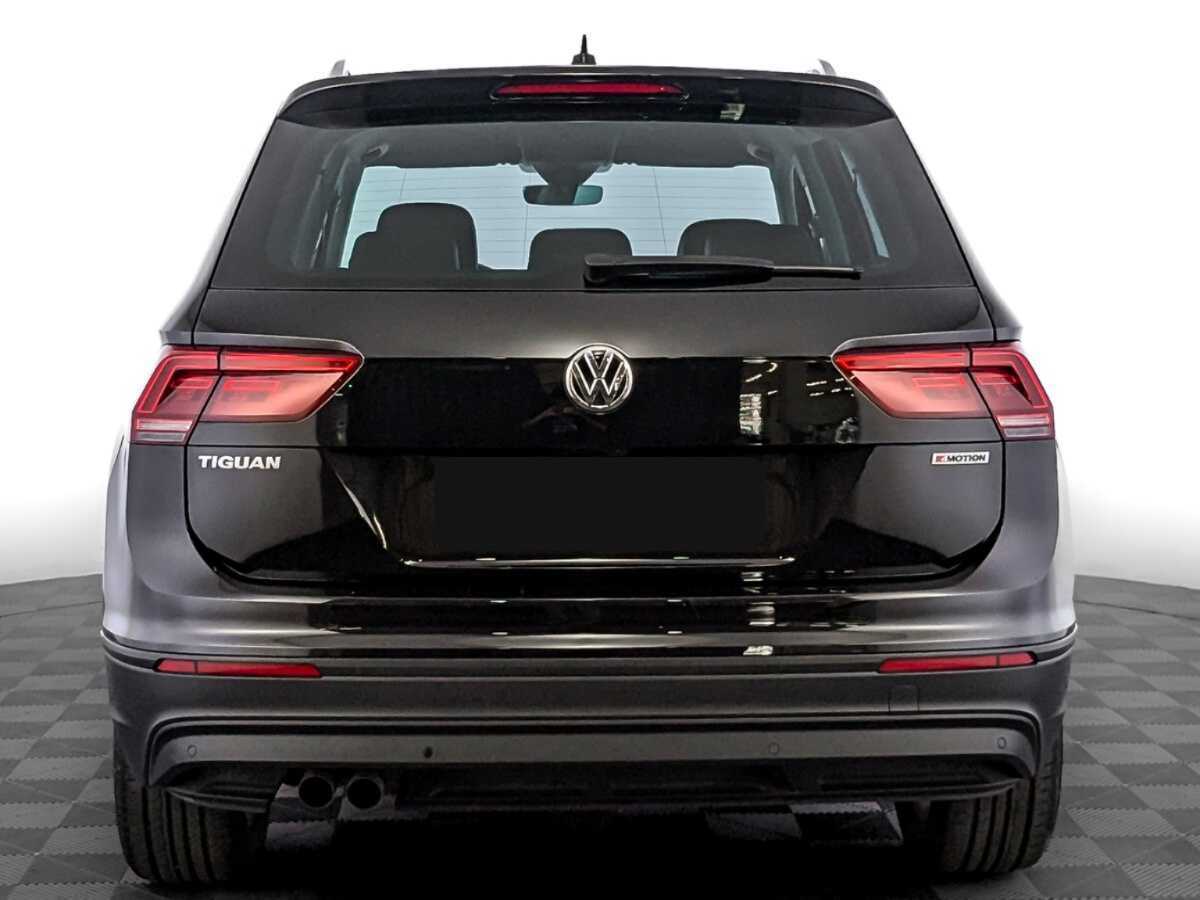 Купить Volkswagen Tiguan, 2020, 36 930 км.. Фото: #5
