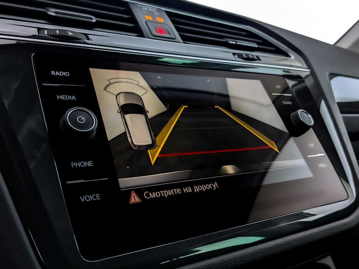 Купить Volkswagen Tiguan, 2020, 36 930 км.. Фото: #24