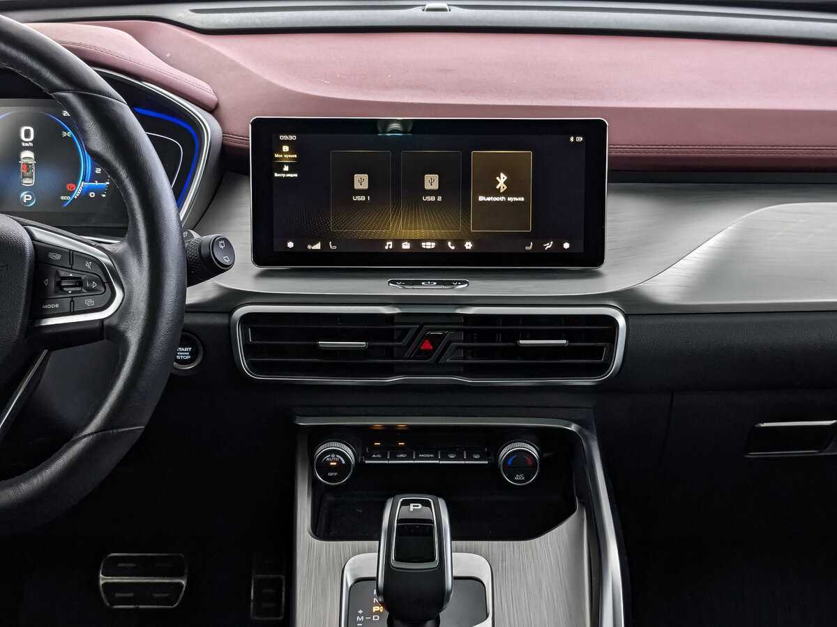 Купить Geely Coolray, 2020, 35 821 км.. Фото: #12