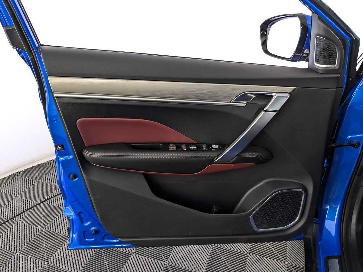 Купить Geely Coolray, 2020, 35 821 км.. Фото: #14