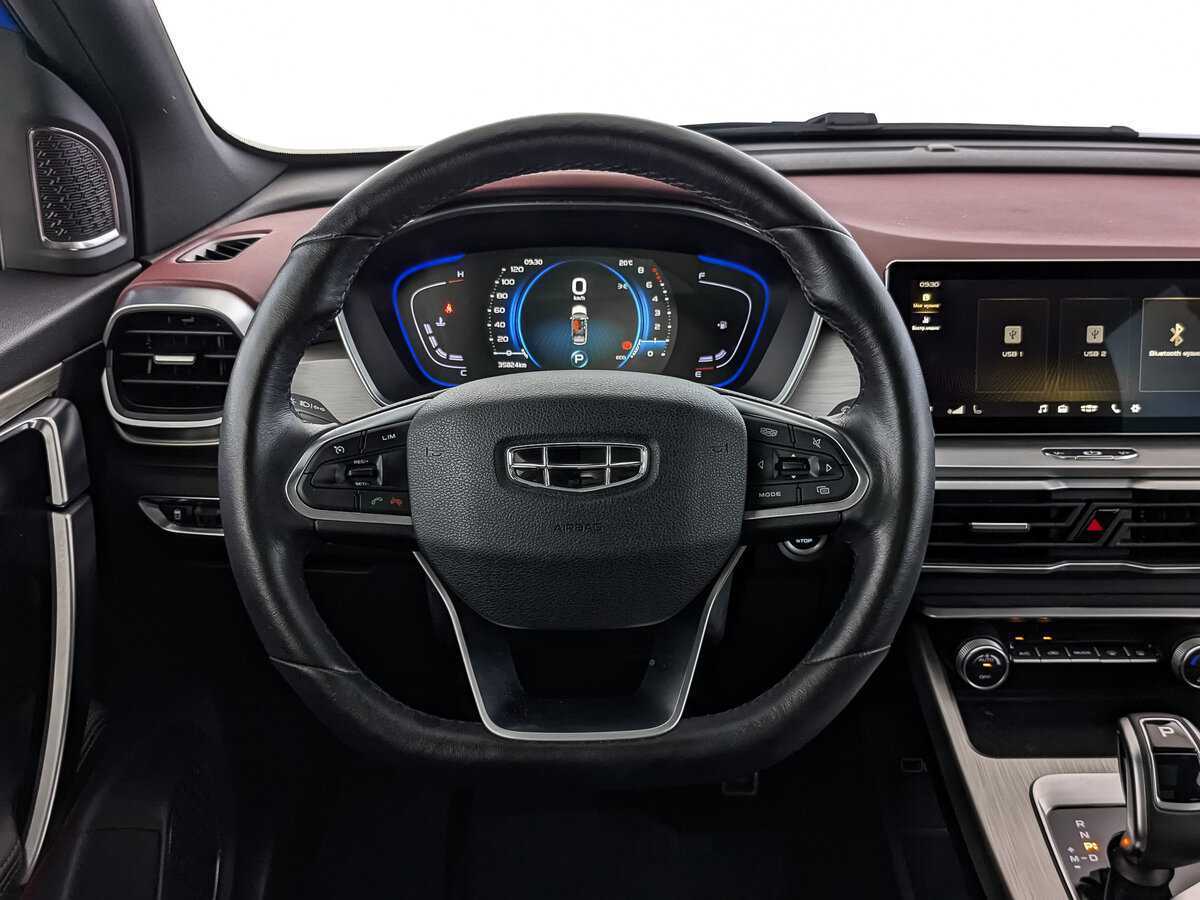 Купить Geely Coolray, 2020, 35 821 км.. Фото: #17