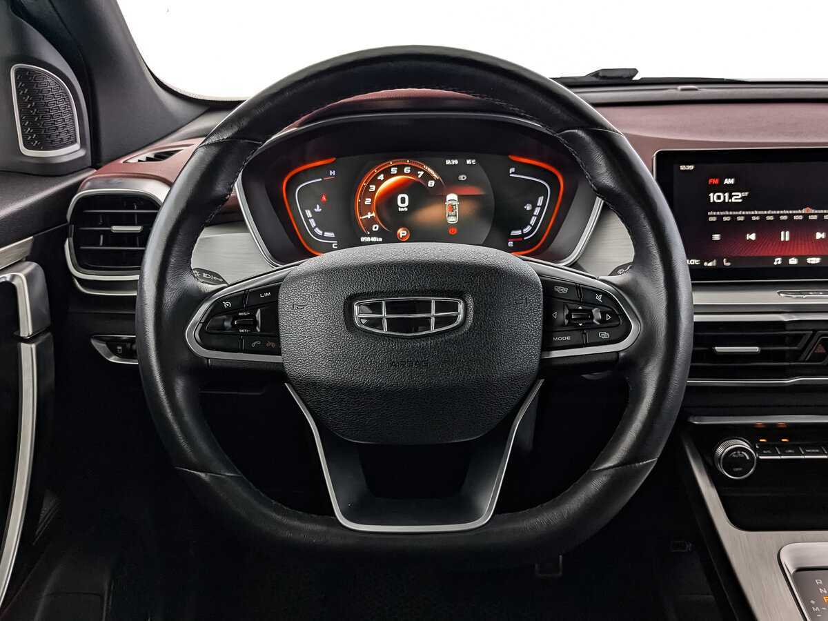 Купить Geely Coolray, 2021, 85 842 км.. Фото: #17