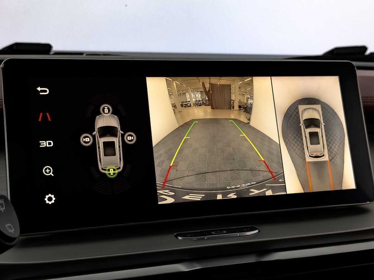 Купить Geely Coolray, 2021, 85 842 км.. Фото: #23