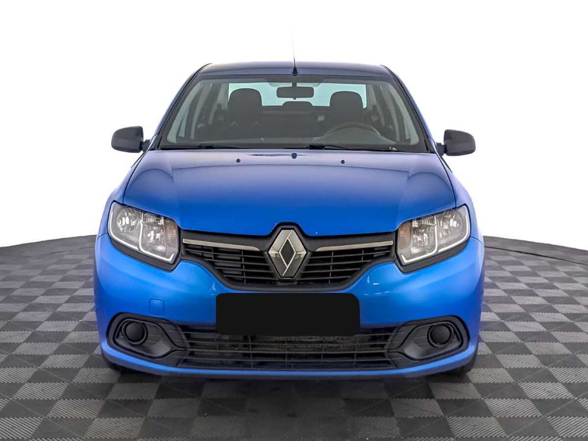 Купить Рено Логан, 2016, 147 751 км.. Фото: #1