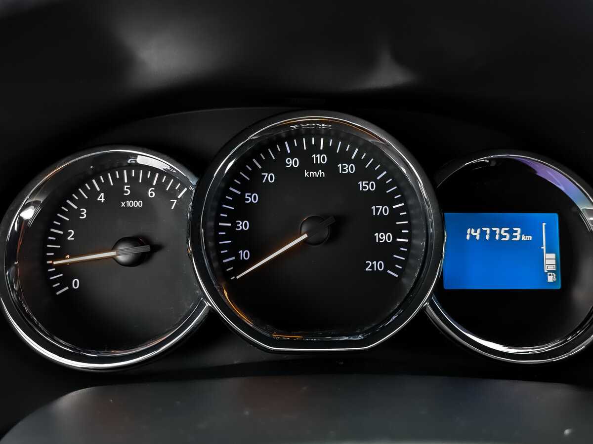 Купить Рено Логан, 2016, 147 751 км.. Фото: #11