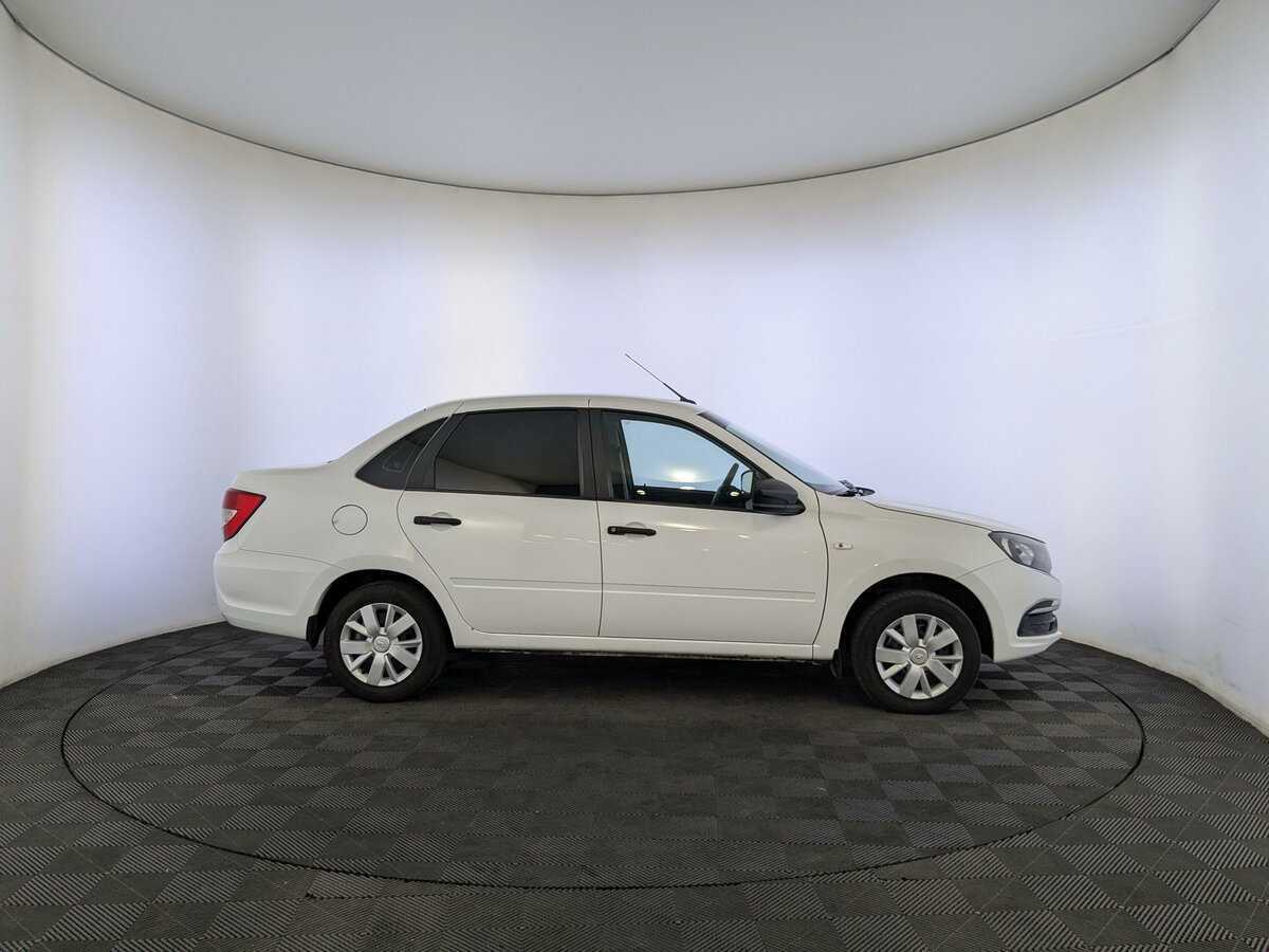 Купить Lada (ВАЗ) Granta, 2021, 80 739 км.. Фото: #3