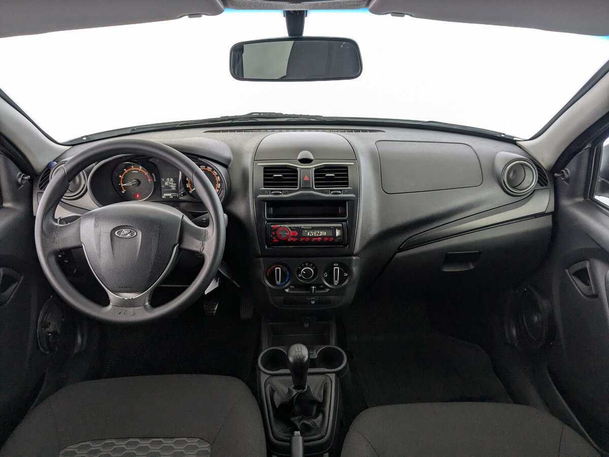 Купить Lada (ВАЗ) Granta, 2021, 80 739 км.. Фото: #18