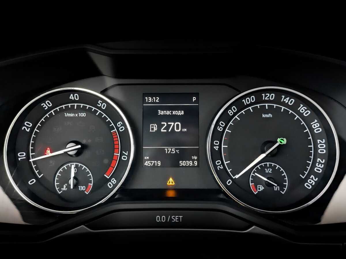 Купить Шкода Суперб, 2019, 45 714 км.. Фото: #10