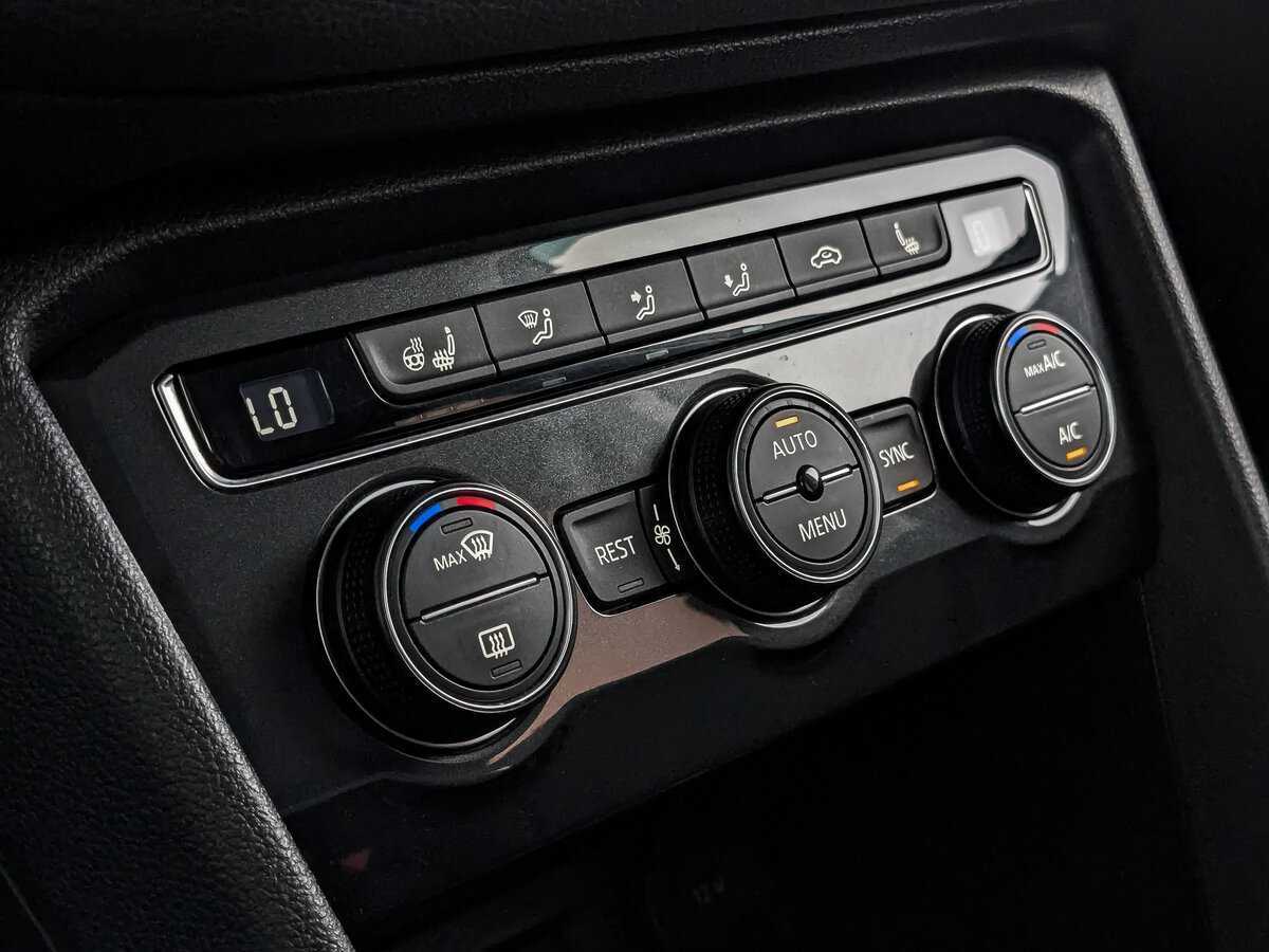 Купить Фольксваген Тигуан, 2019, 70 206 км.. Фото: #16