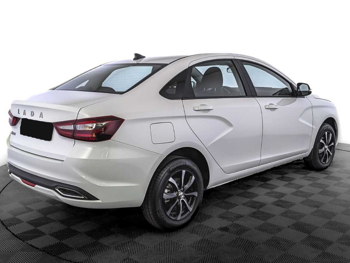 Купить Лада (ВАЗ) Веста, 2023, 2 080 км.. Фото: #4