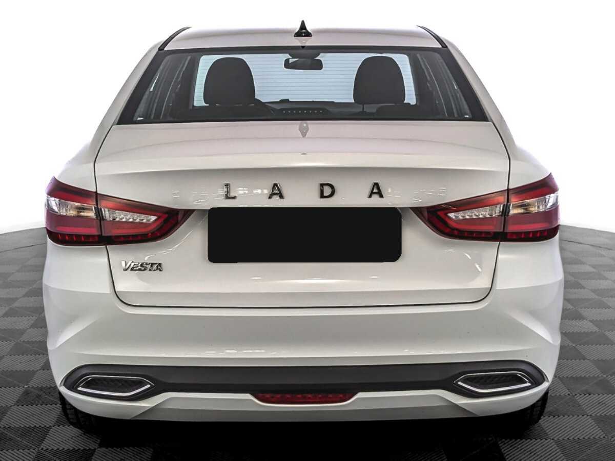 Купить Лада (ВАЗ) Веста, 2023, 2 080 км.. Фото: #5