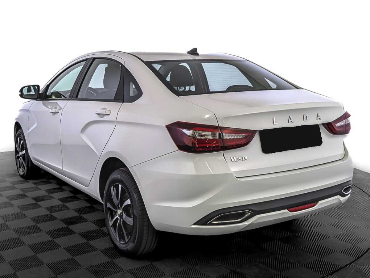 Купить Лада (ВАЗ) Веста, 2023, 2 080 км.. Фото: #6