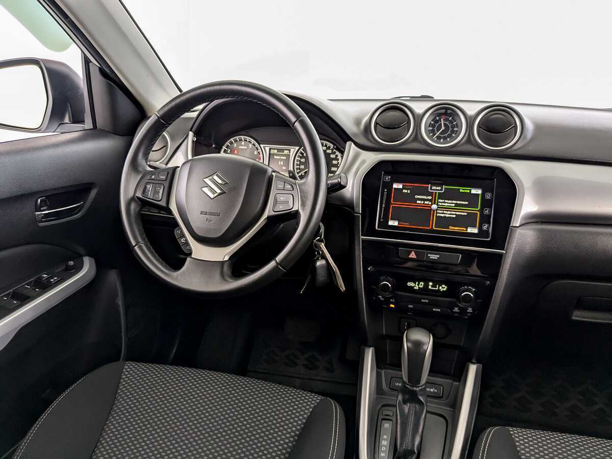 Купить Suzuki Vitara, 2016, 144 609 км.. Фото: #21