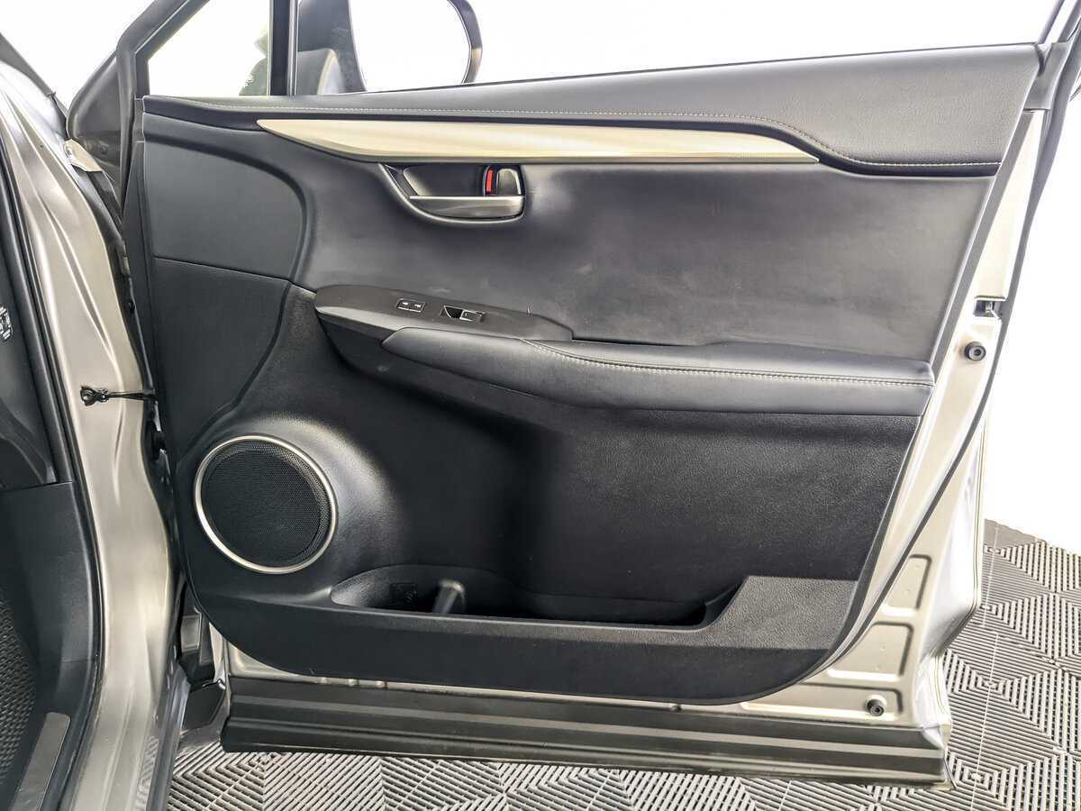 Купить Lexus NX, 2019, 90 681 км.. Фото: #19