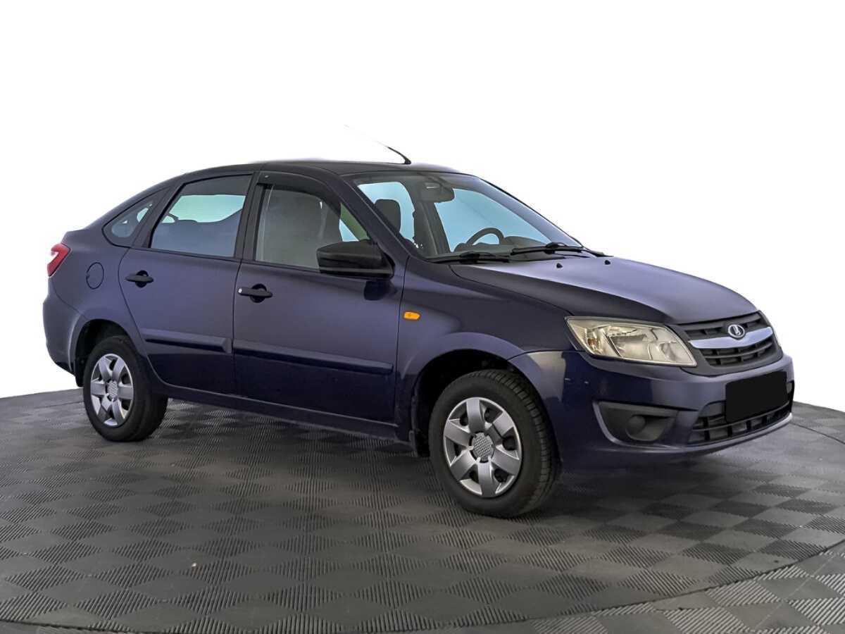 Купить Lada (ВАЗ) Granta, 2017, 149 739 км.. Фото: #2