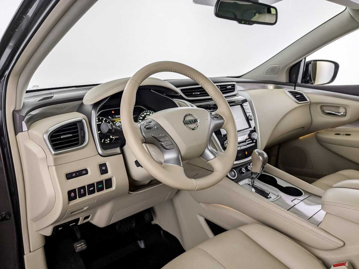 Купить Nissan Murano, 2020, 71 796 км.. Фото: #13