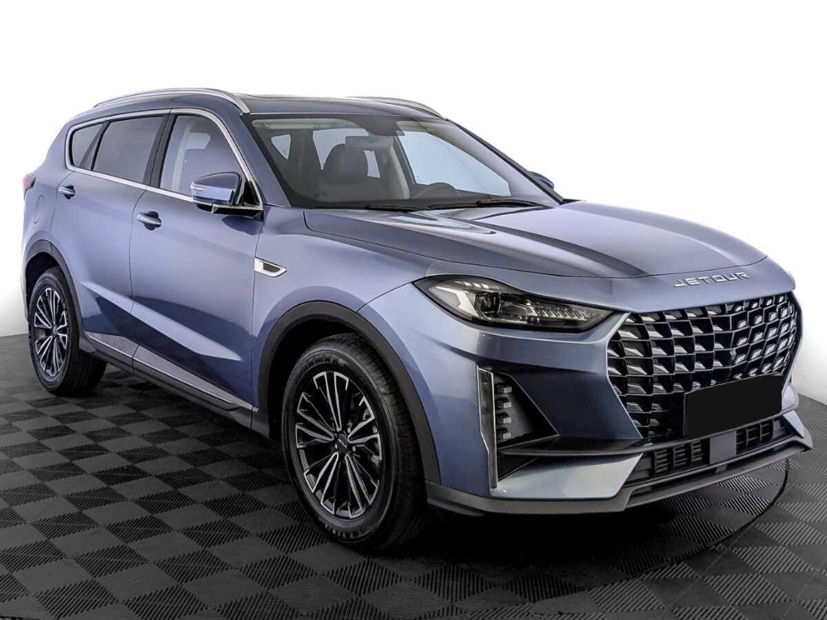 Купить Jetour X70 PLUS, 2023, 25 971 км.. Фото: #2