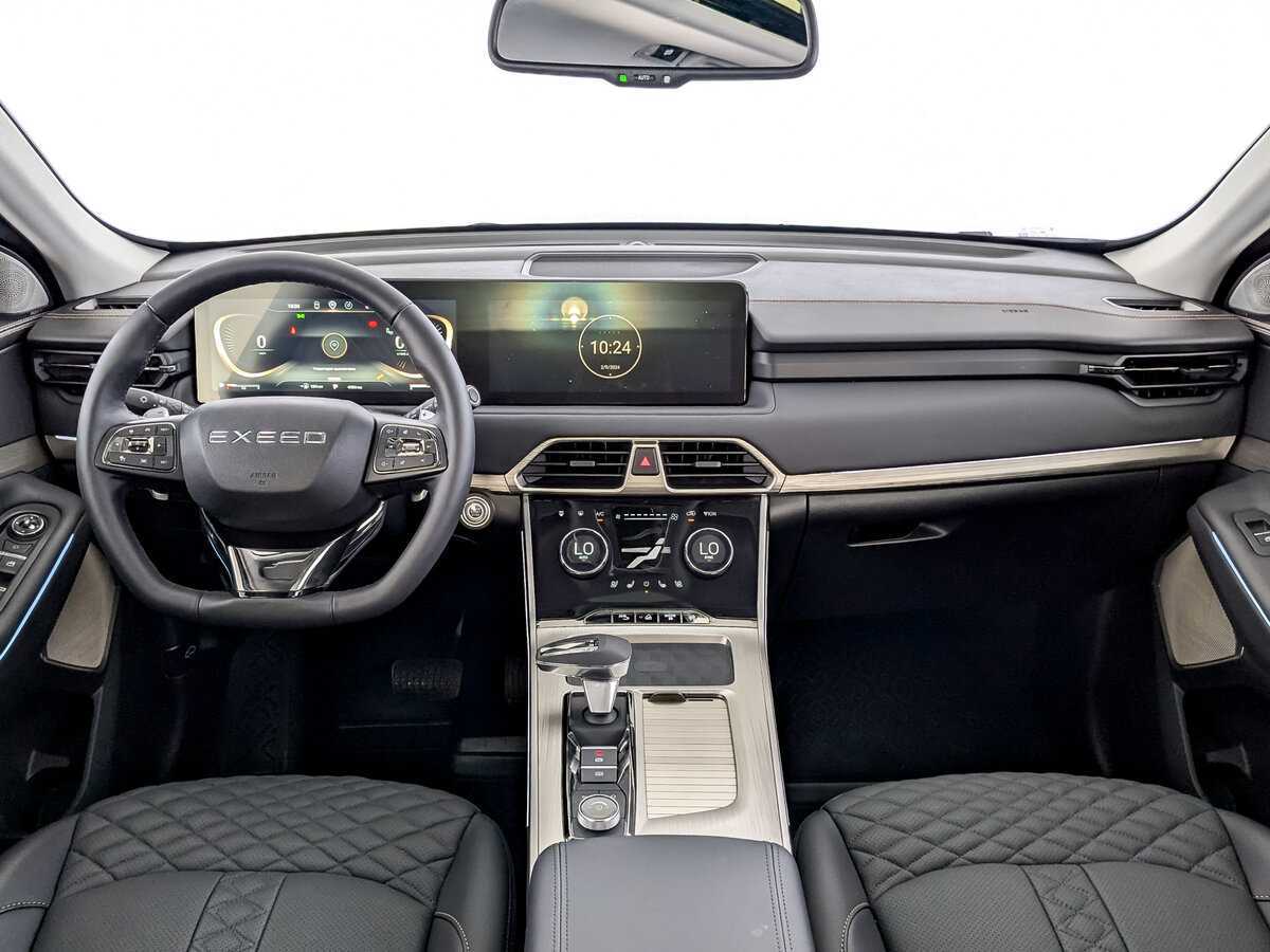 Купить EXEED TXL, 2023, 4 971 км.. Фото: #11