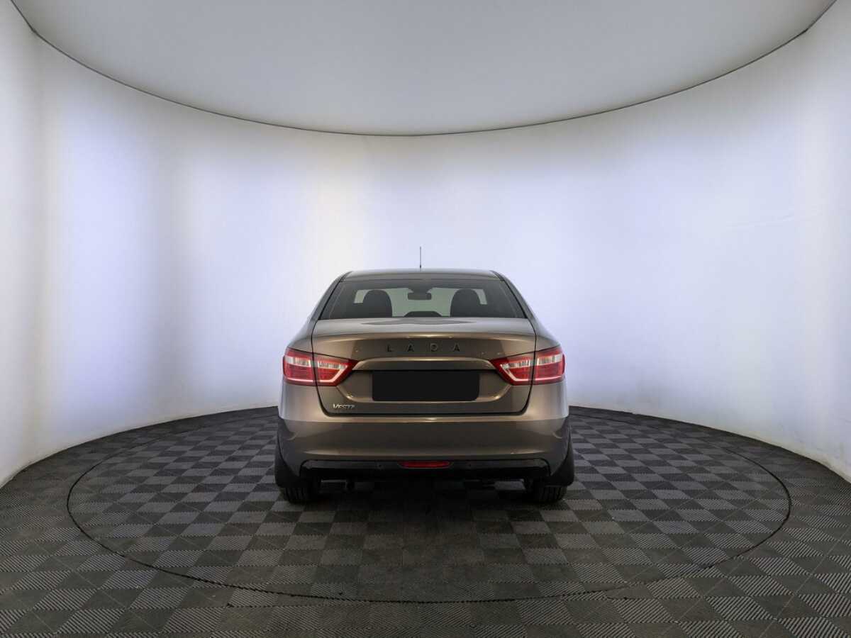 Купить Lada (ВАЗ) Vesta, 2020, 84 591 км.. Фото: #5