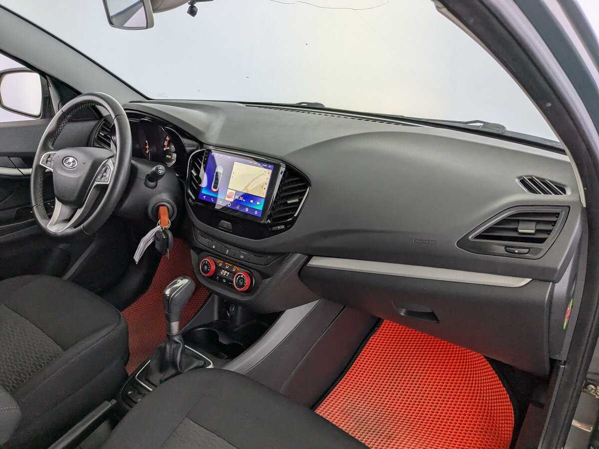 Купить Lada (ВАЗ) Vesta, 2020, 84 591 км.. Фото: #15