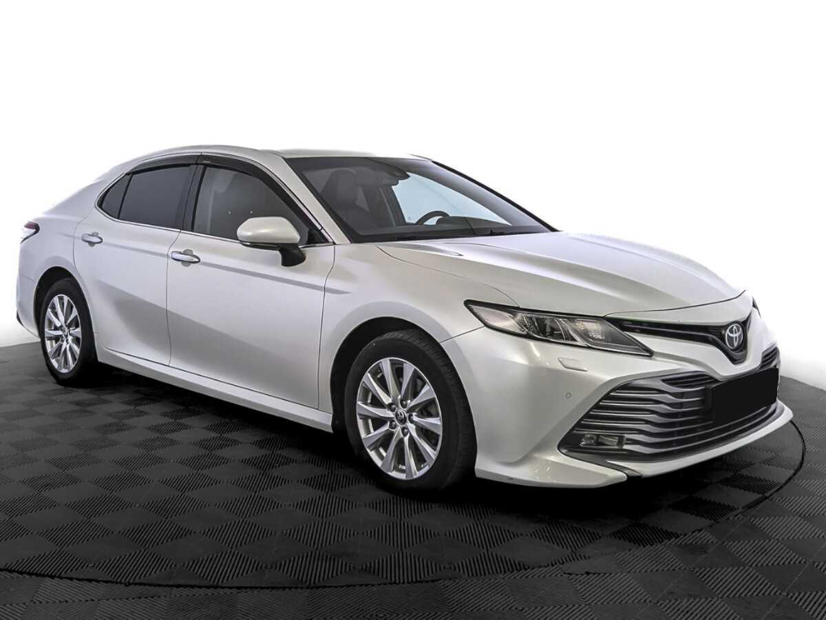 Купить Toyota Camry, 2021, 68 105 км.. Фото: #2