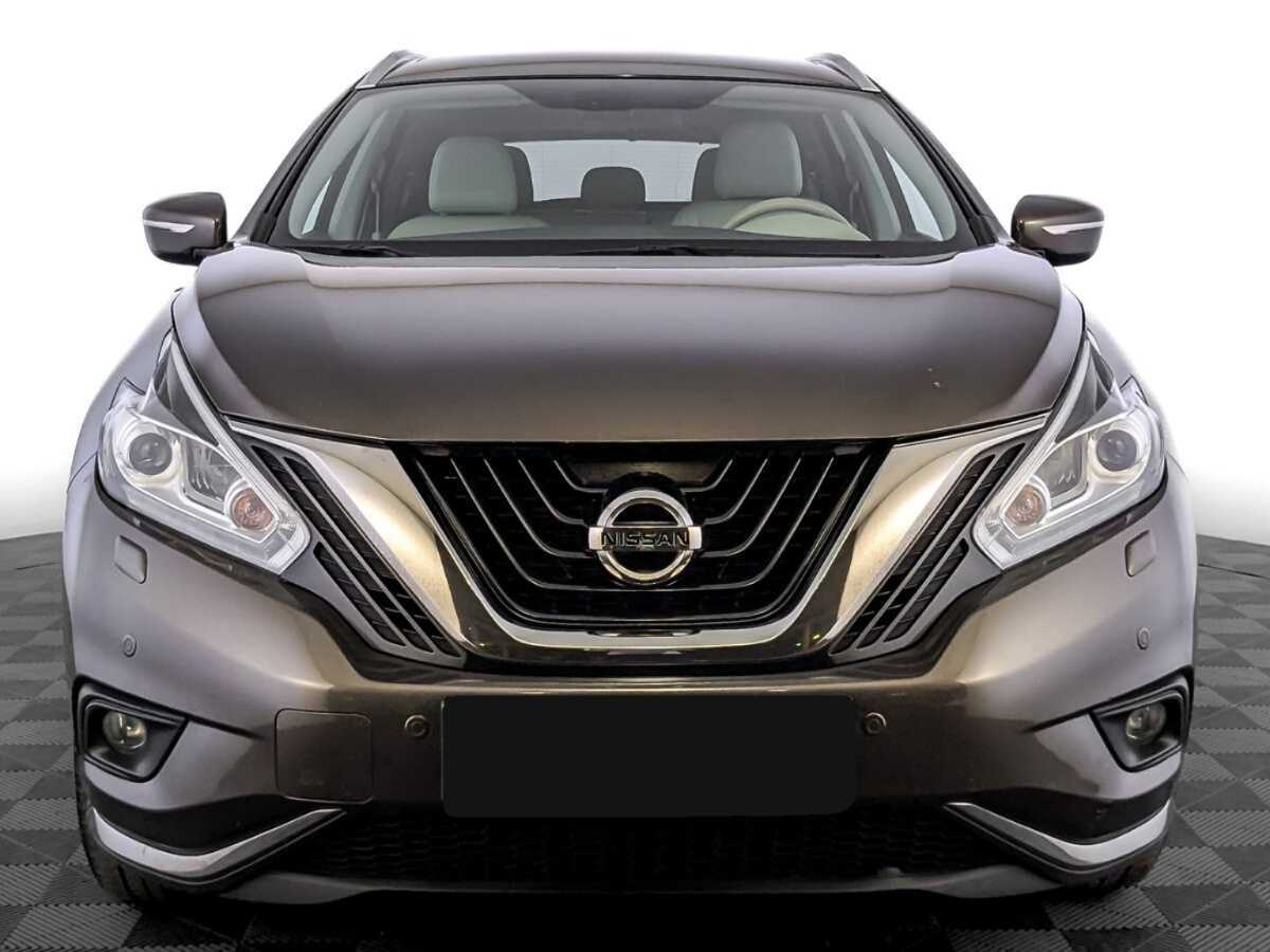 Купить Nissan Murano, 2018, 102 605 км.. Фото: #1