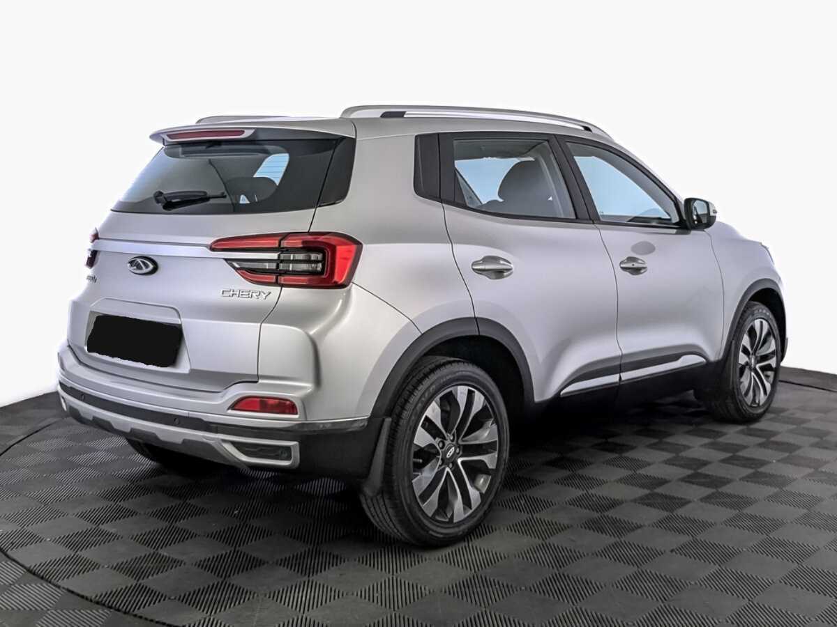 Купить Chery Tiggo 4, 2021, 46 758 км.. Фото: #4