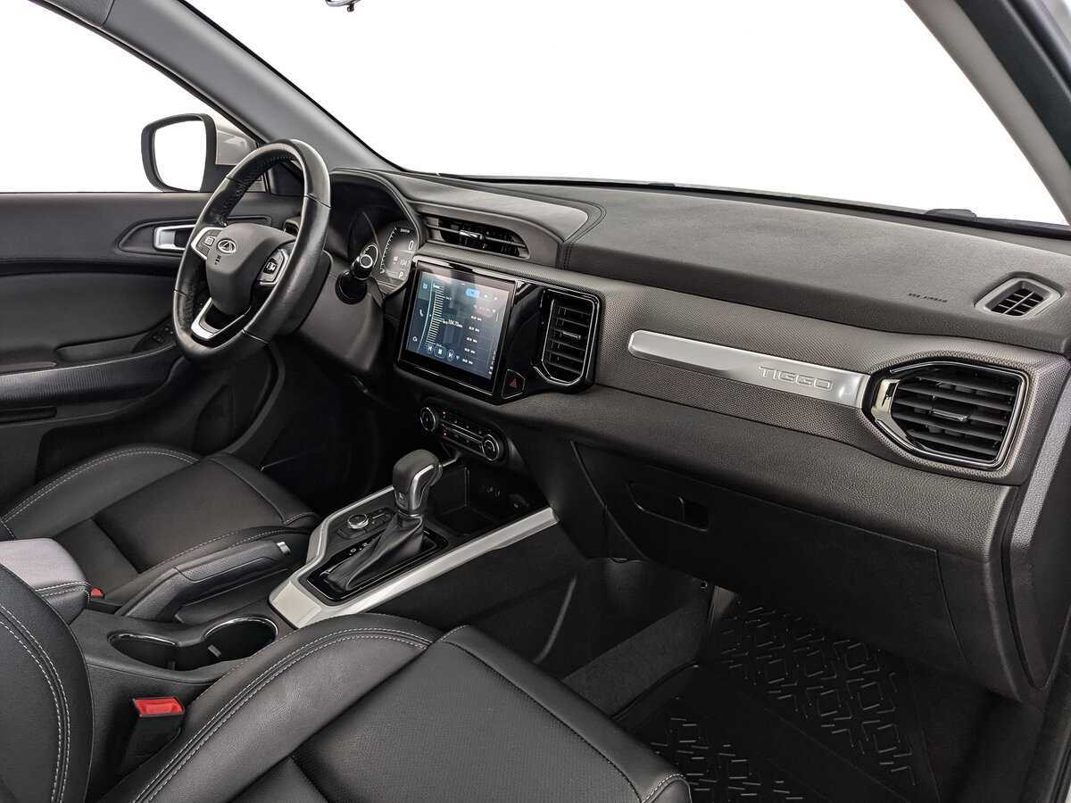 Купить Chery Tiggo 4, 2021, 46 758 км.. Фото: #8