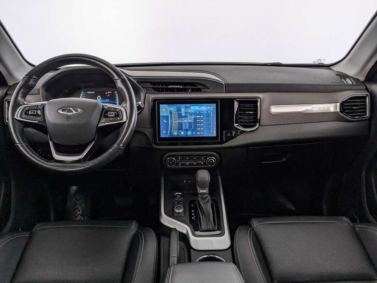 Купить Chery Tiggo 4, 2021, 46 758 км.. Фото: #9